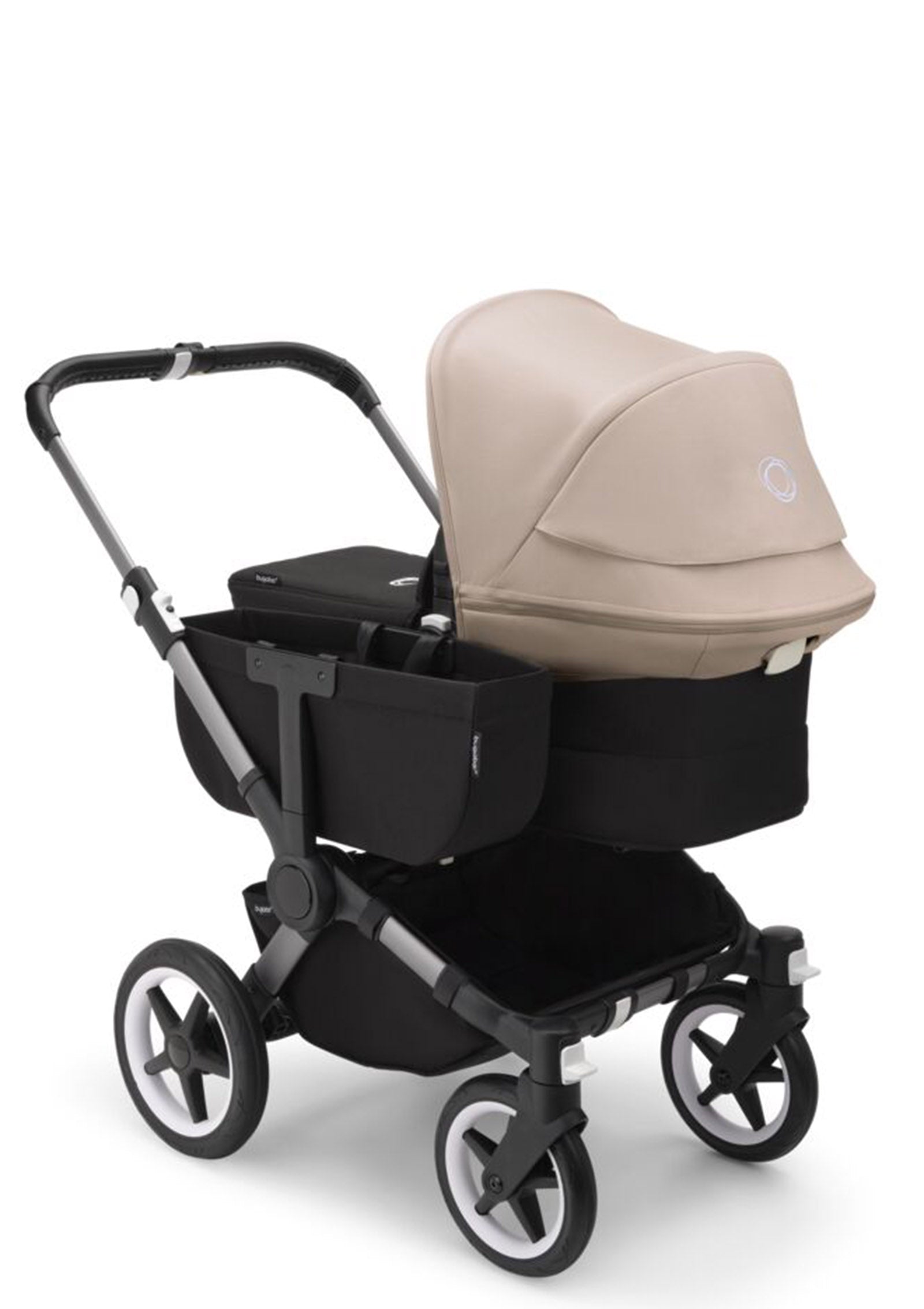 bugaboo Donkey 5 Sonnendach Desert Taupe