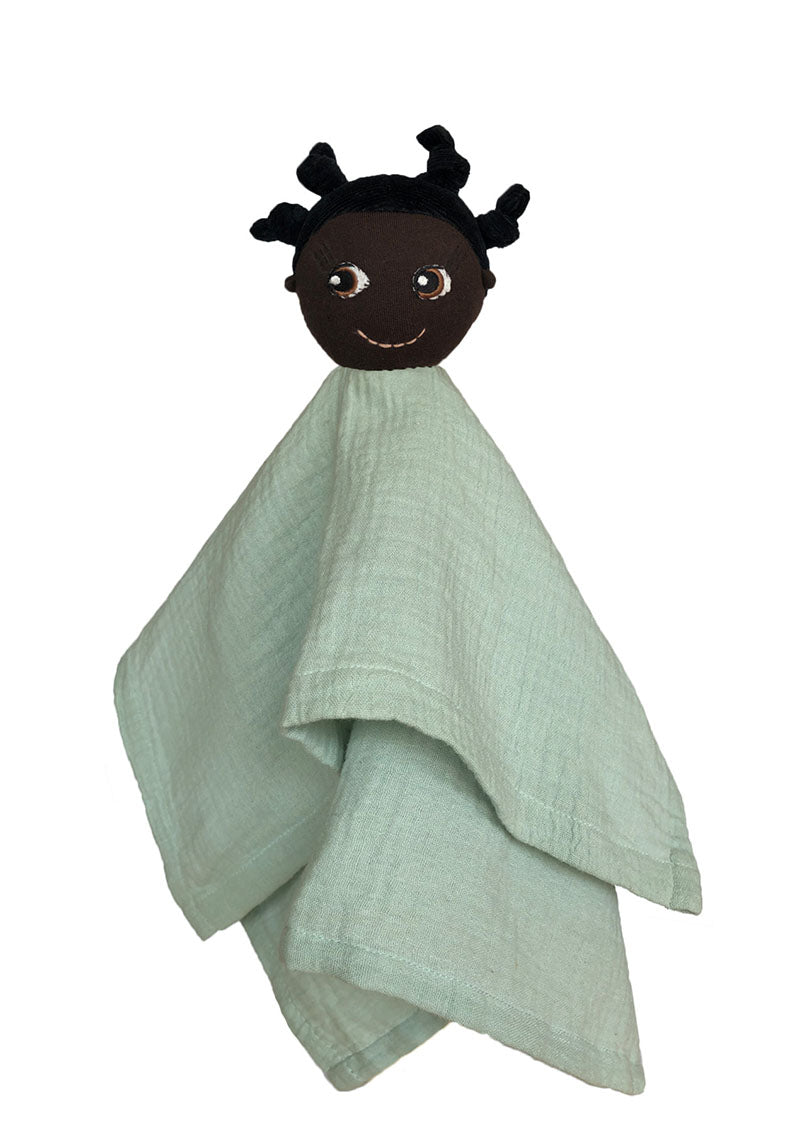 Little Ashé Kuscheltuch 'LYNN'