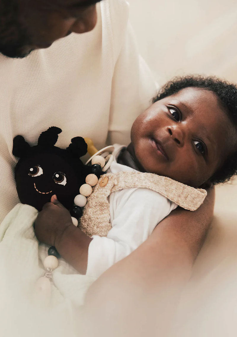 Little Ashé Kuscheltuch 'LYNN'