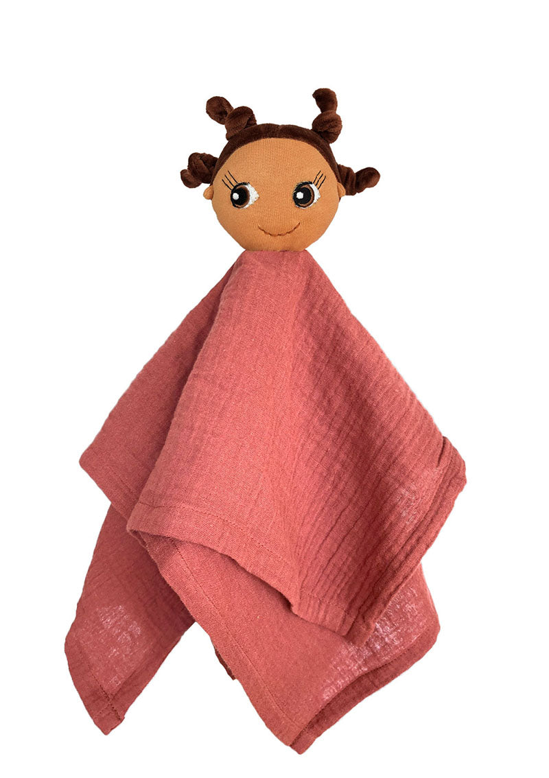 Little Ashé Kuscheltuch 'NILAJA'