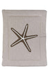 Spieldecke 'Seestern' 73 x 93 cm