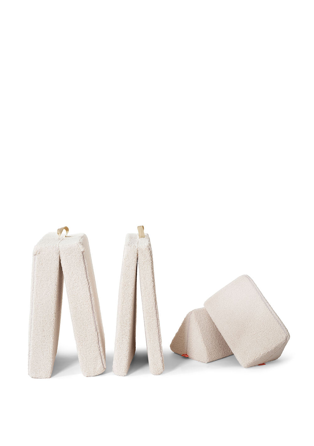 Funzy Spielsofa Teddy Beige