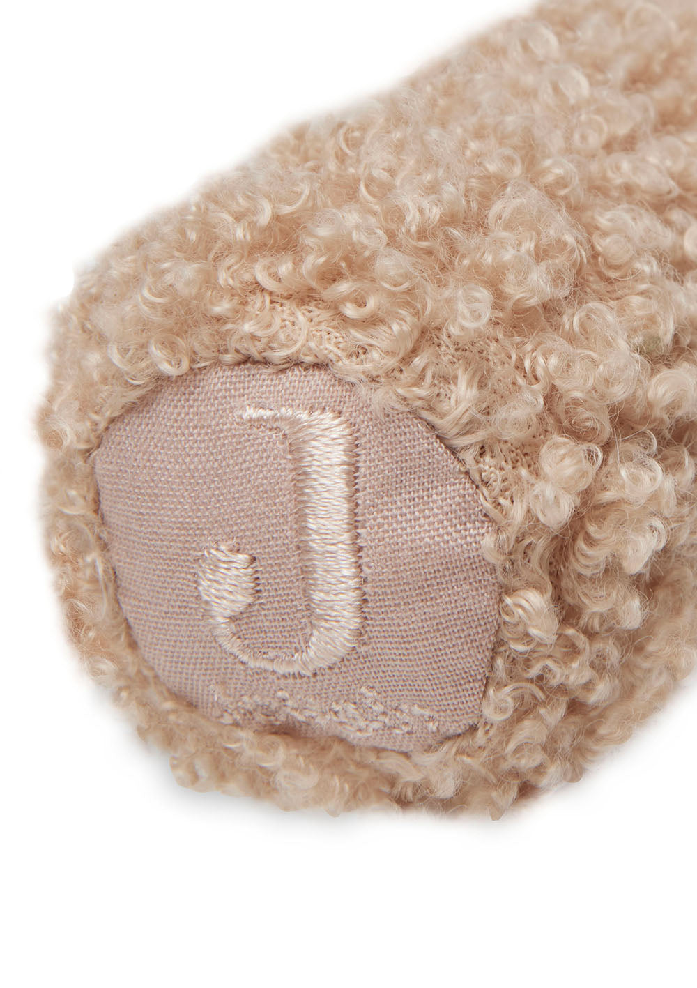 Jollein Rassel 'Teddy Bear' Biscuit