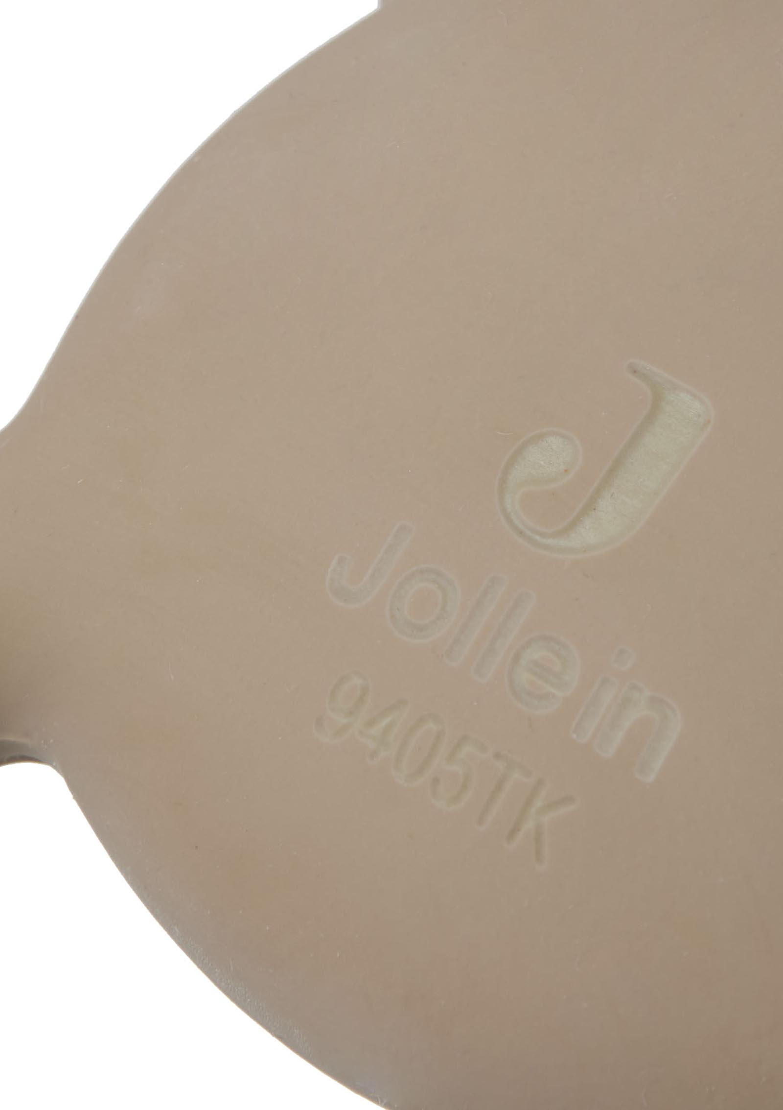 Jollein Beißring Naturkautschuk 'Teddy bear' Biscuit