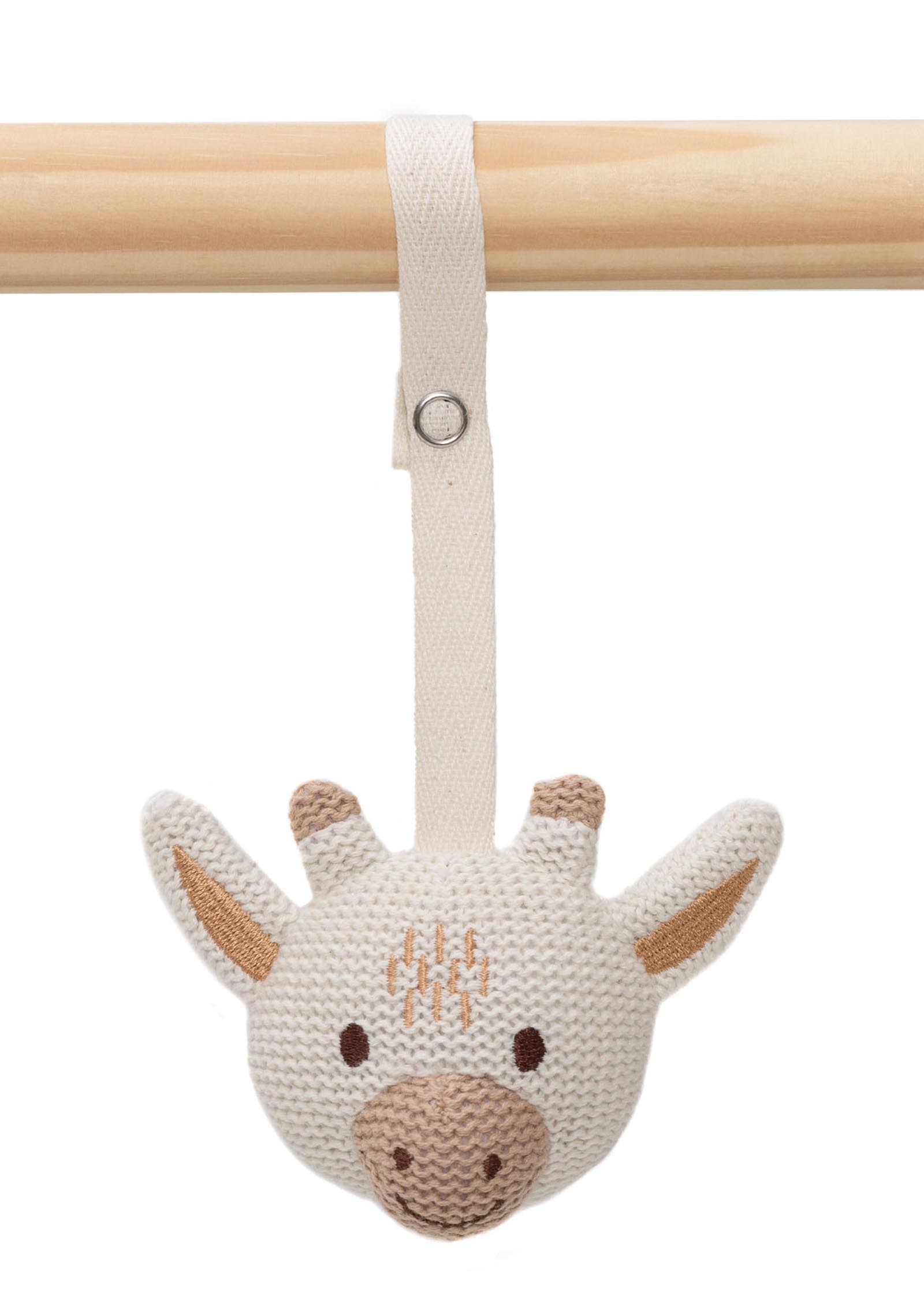 3er-Set Anhänger für Spielbogen 'Animals'