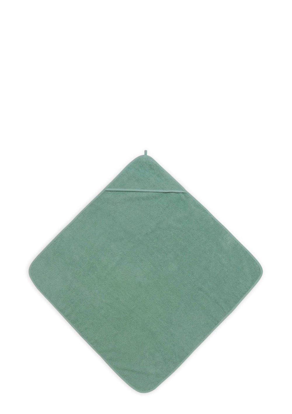 Jollein Kapuzenhandtuch Ash Green