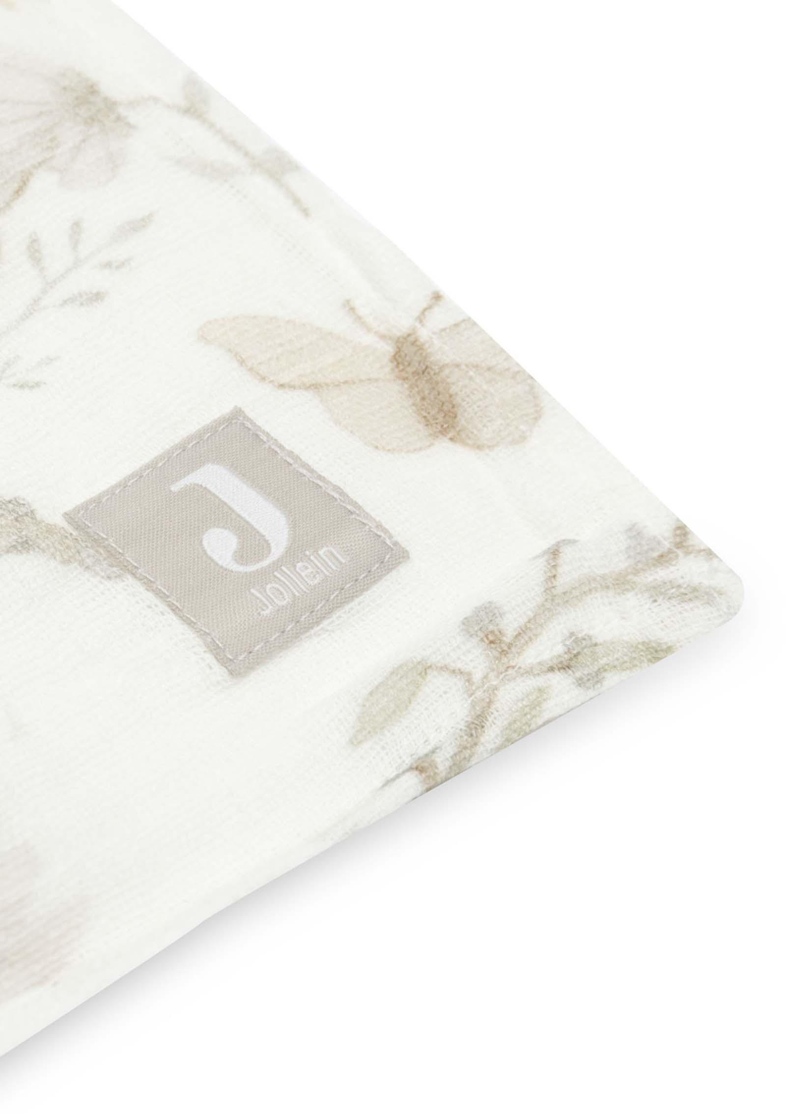 Jollein Mulltuch 'Dreamy Mouse' 115cm x 115 cm