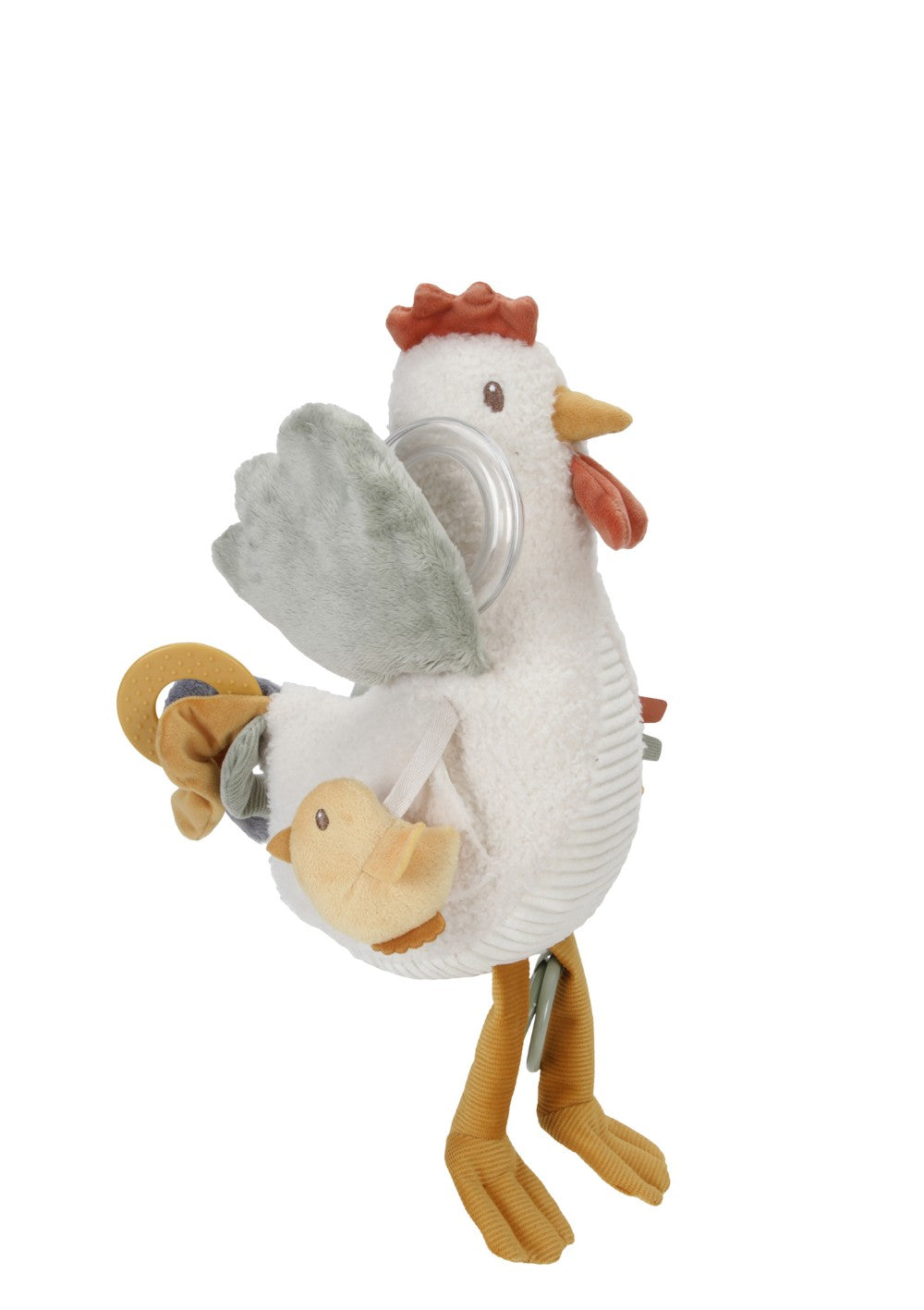Little Dutch Aktivitäten Huhn 'Little Farm'