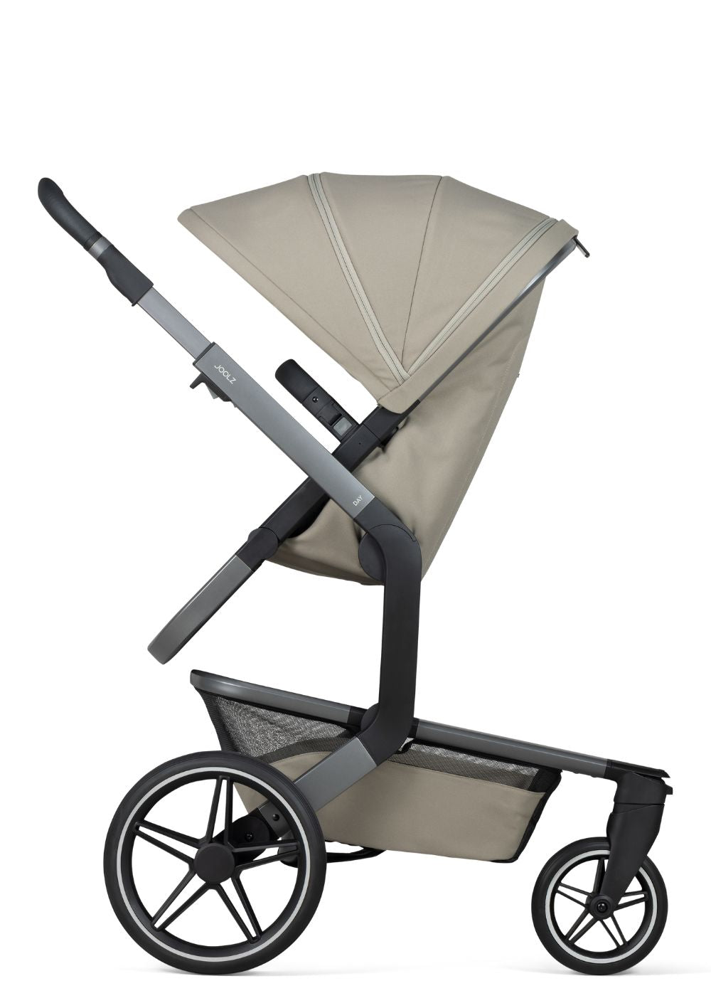 Joolz Day5 Kombi-Kinderwagen Sage green