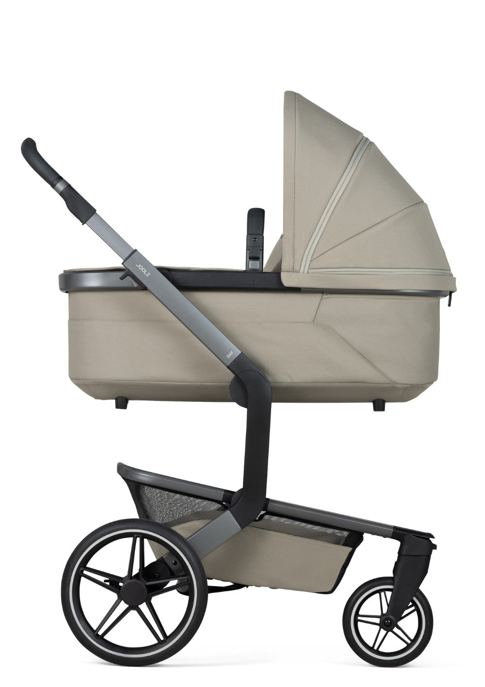 Joolz Day5 Kombi-Kinderwagen Sage green