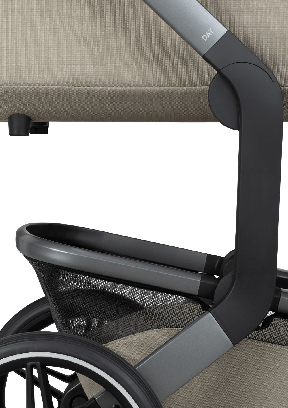 Joolz Day5 Kombi-Kinderwagen Sage green