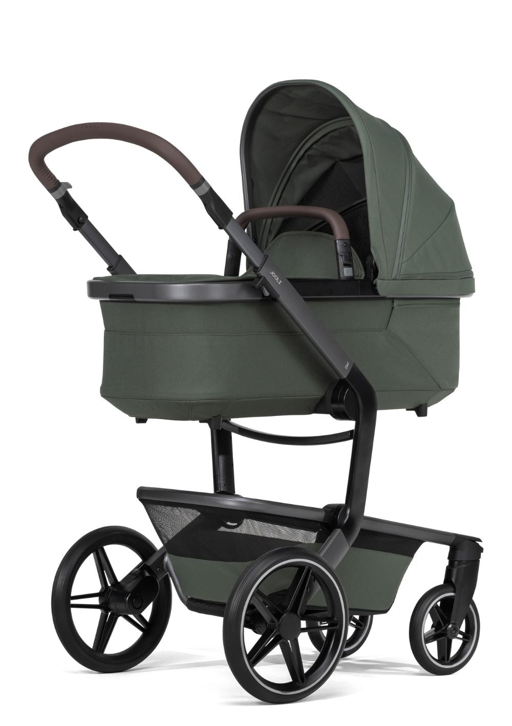 Joolz Day5 Kombi-Kinderwagen Forest green