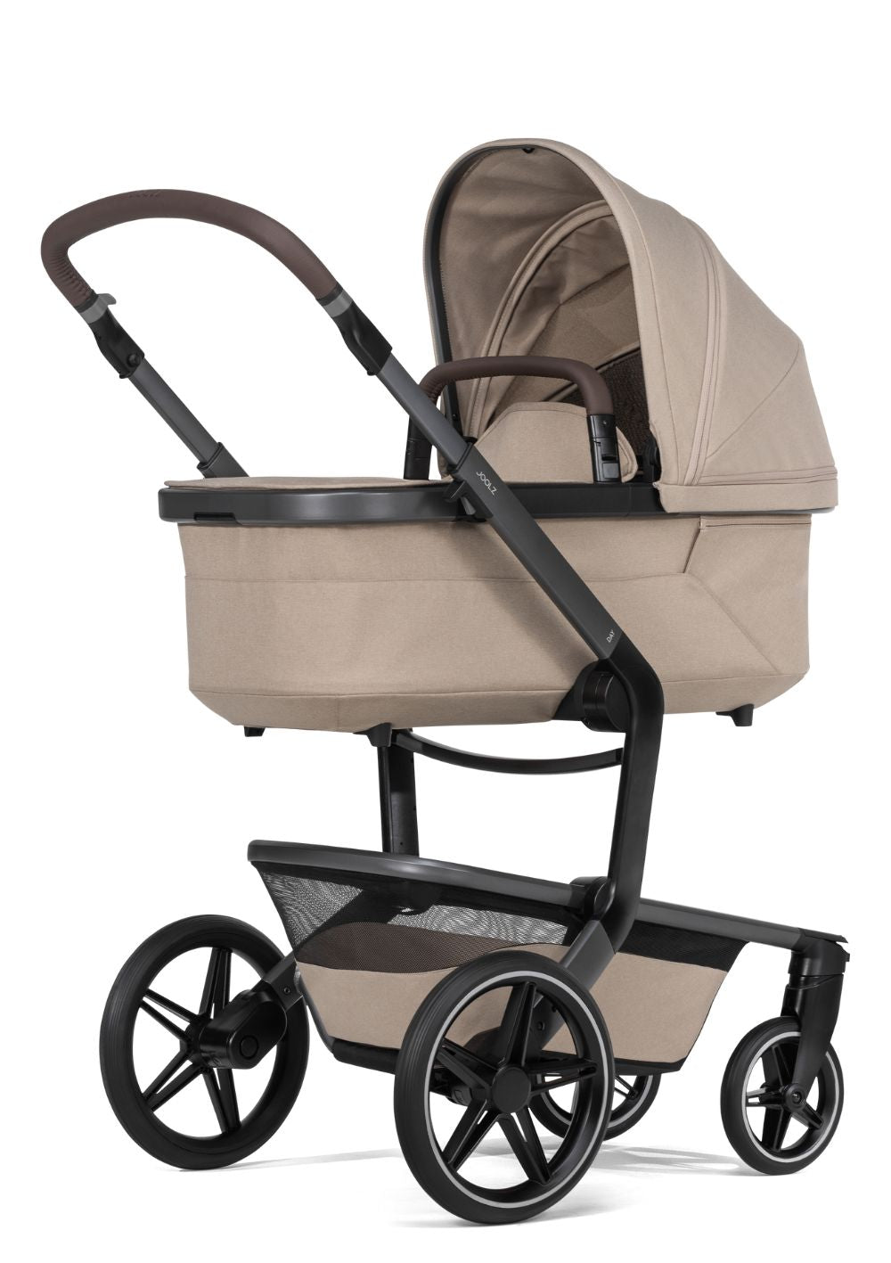 Joolz Day5 Kombi-Kinderwagen Sandy taupe