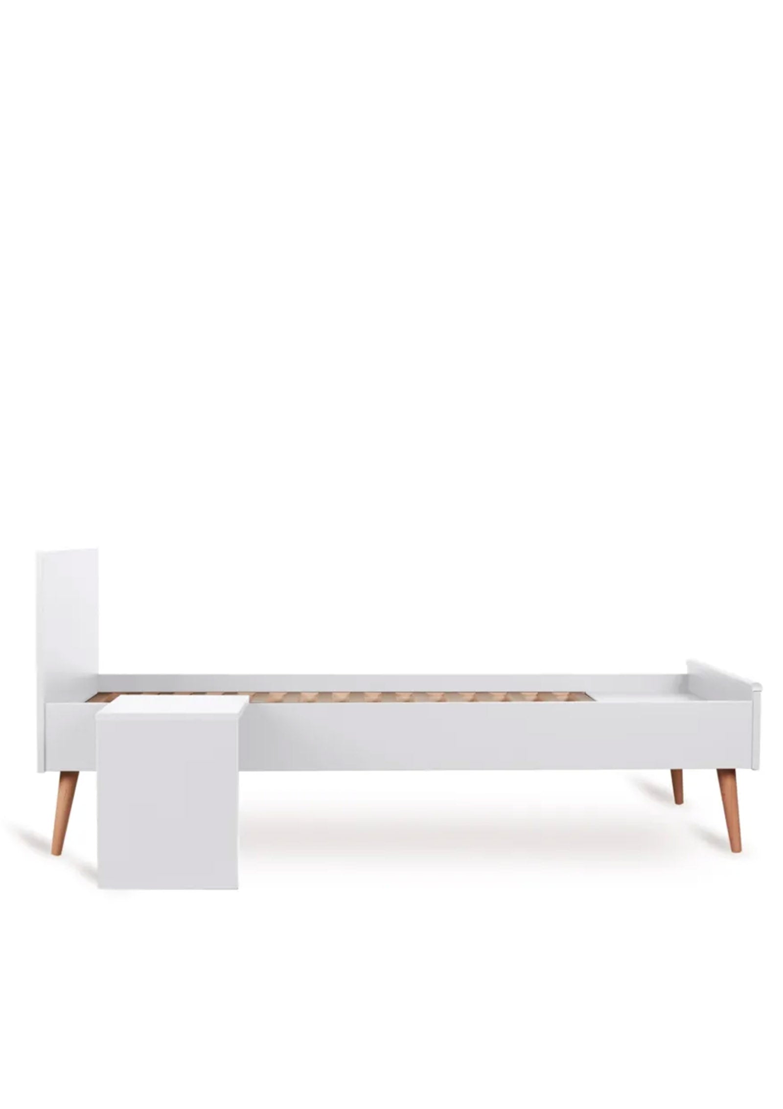 Quax Junior Erweiterngsset 'Cocoon' Ice White