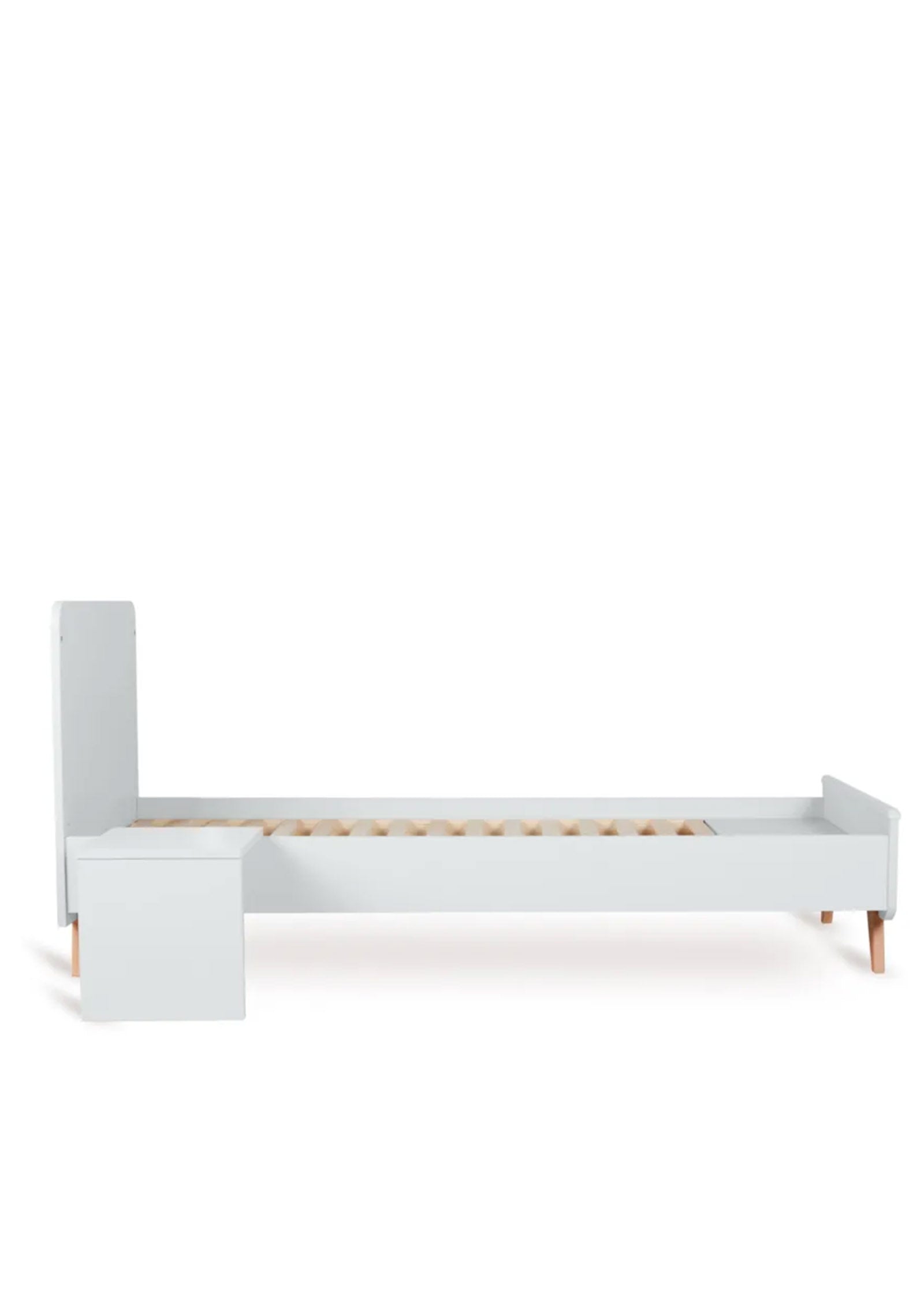 Quax Junior Erweiterungsset 'Loft' White