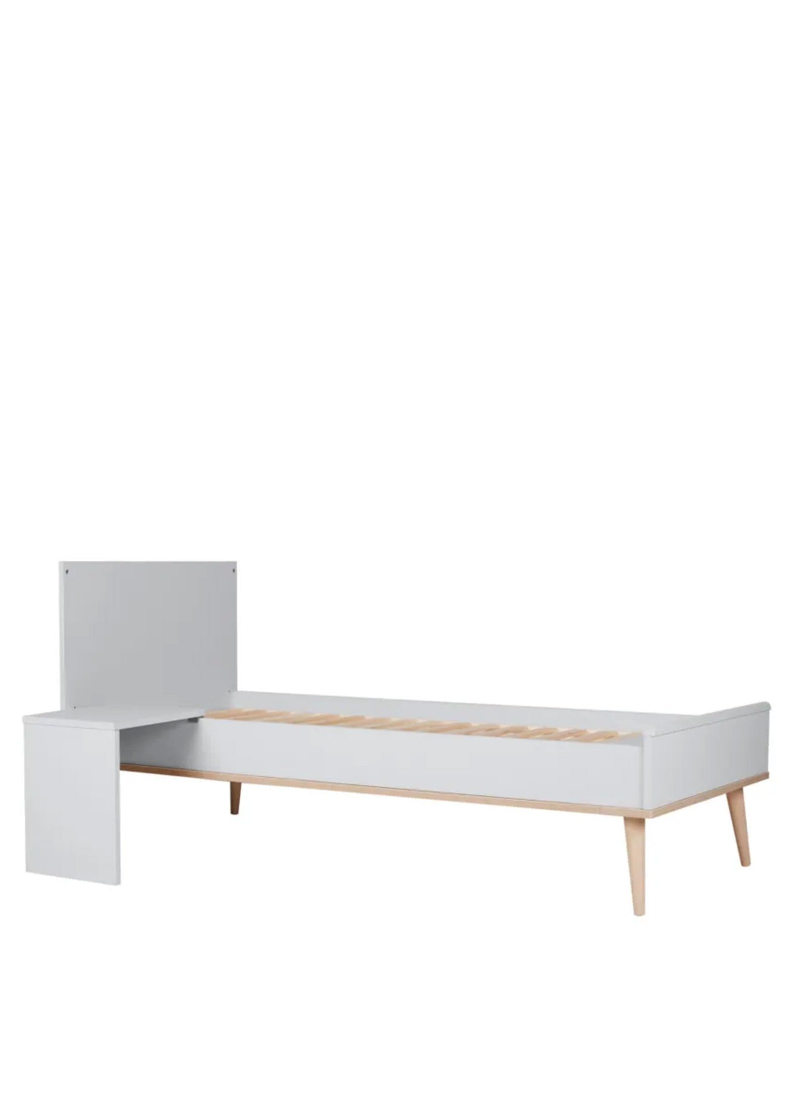 Quax Junior Erweiterungsset 'Flow' White