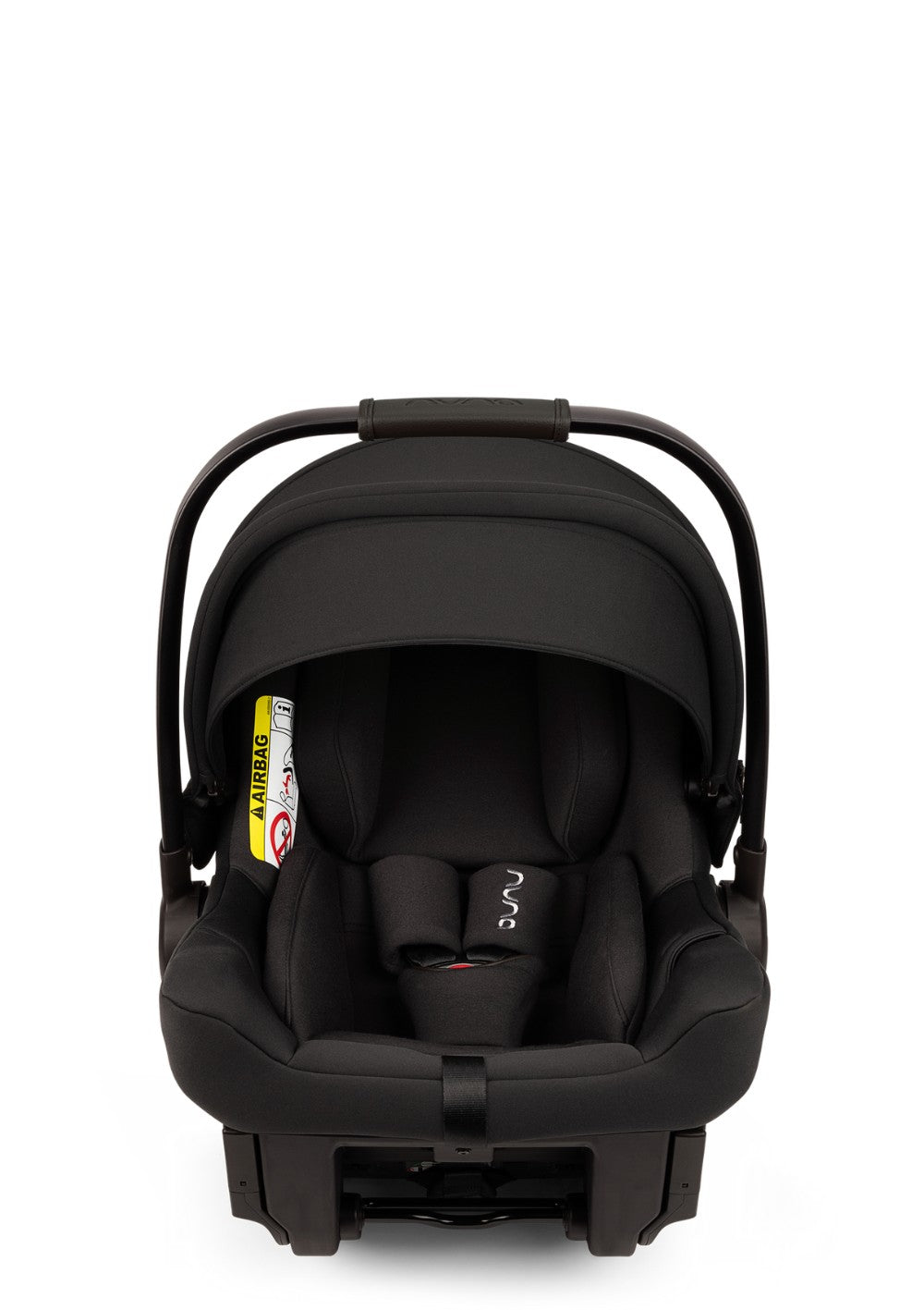 Nuna PIPA urbn Caviar New