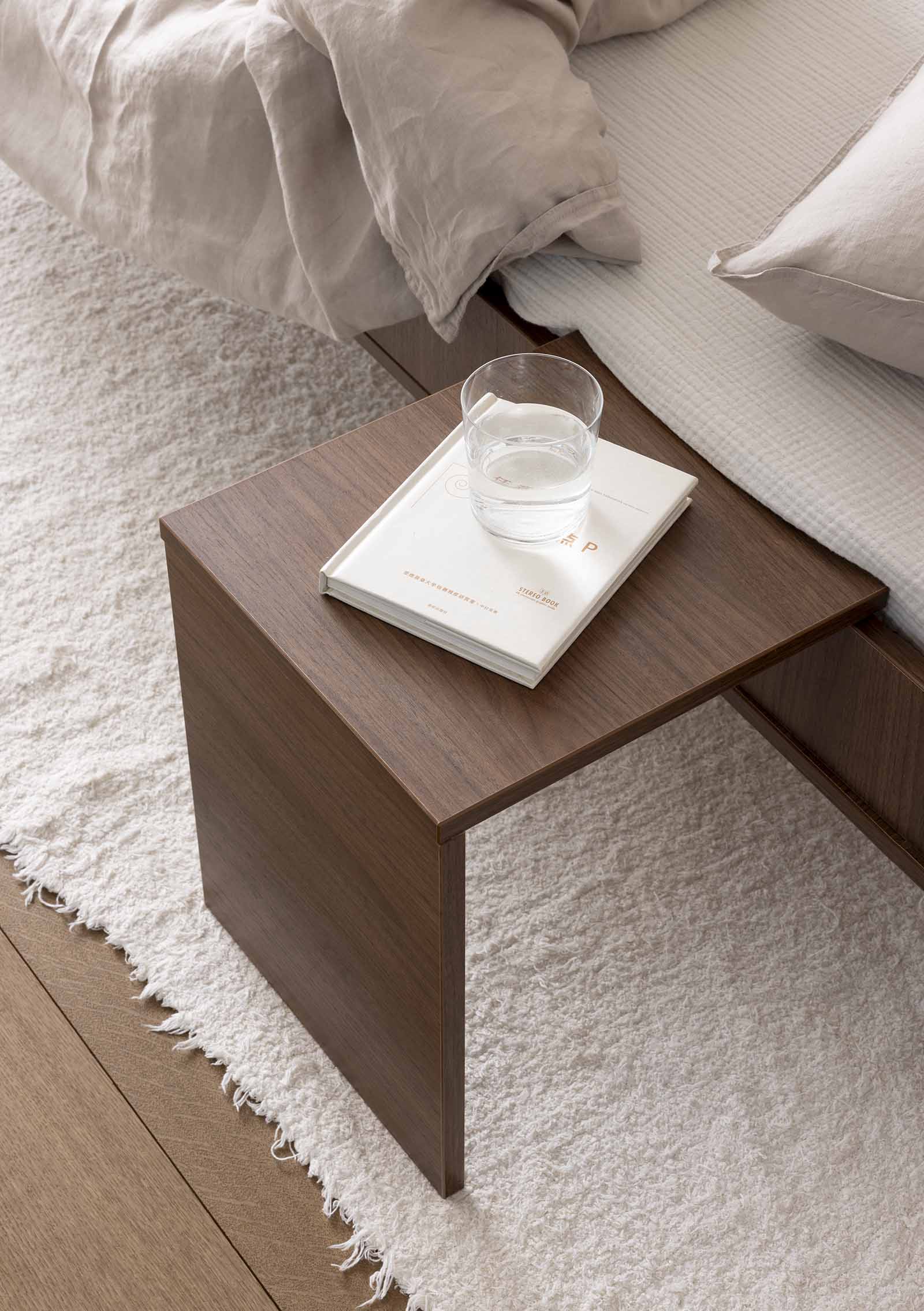 Quax Junior Erweiterungsset 'Ashi' Chestnut