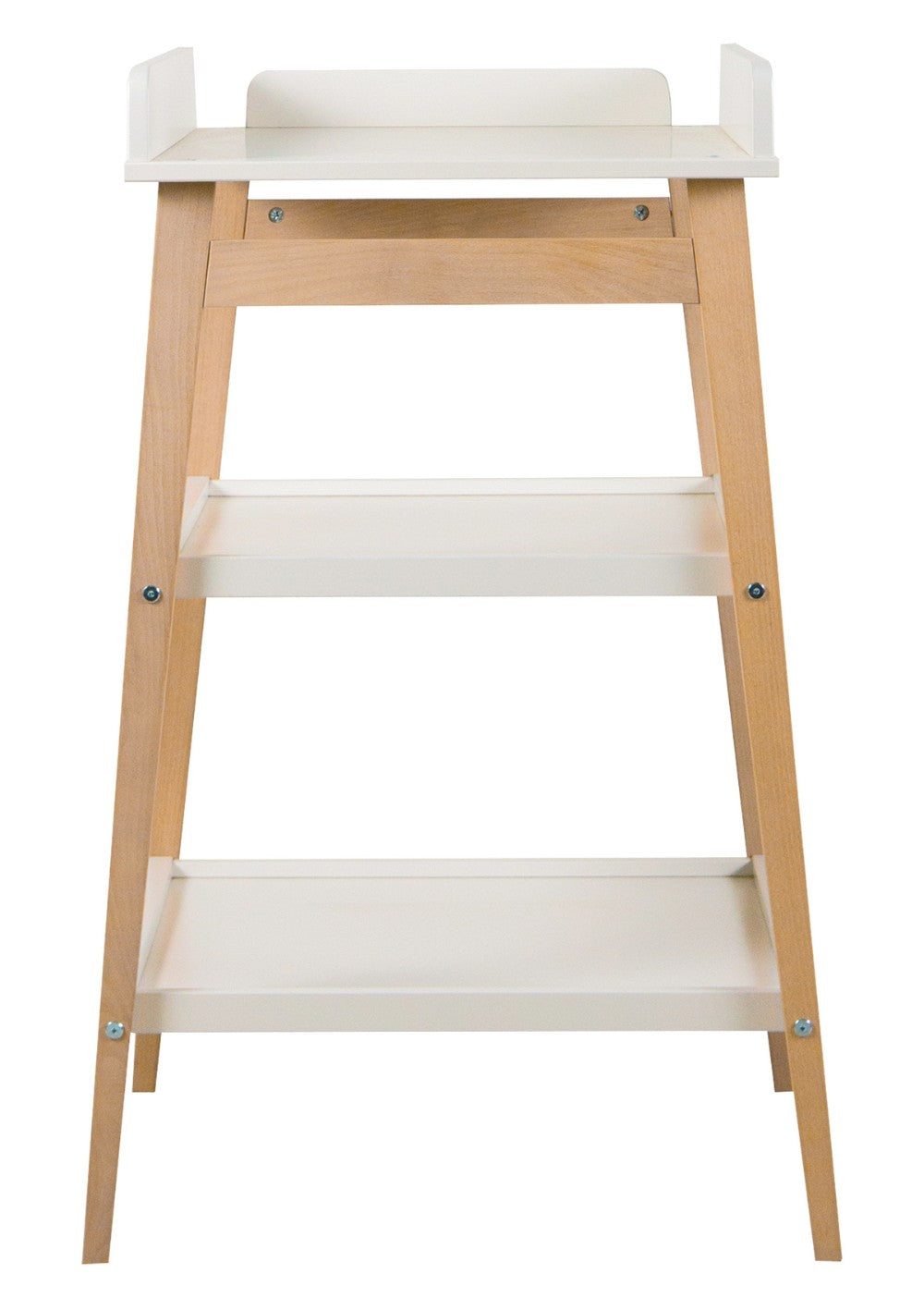 Quax Wickeltisch 'Hip' clay natural