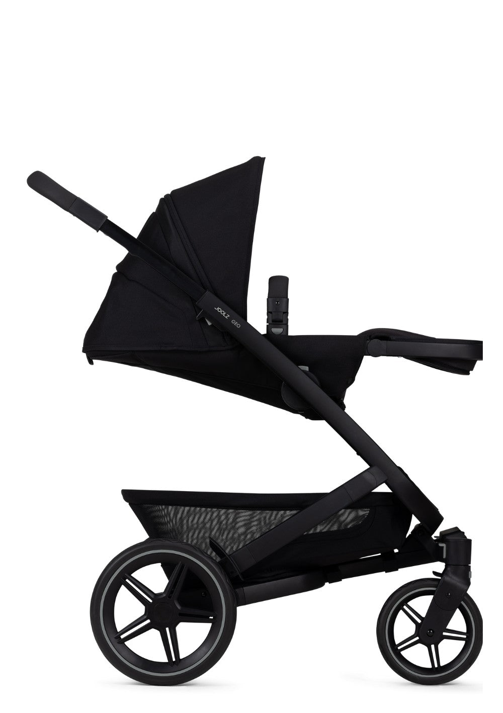 Joolz Geo3 Mono Kinderwagen-Set Space Black