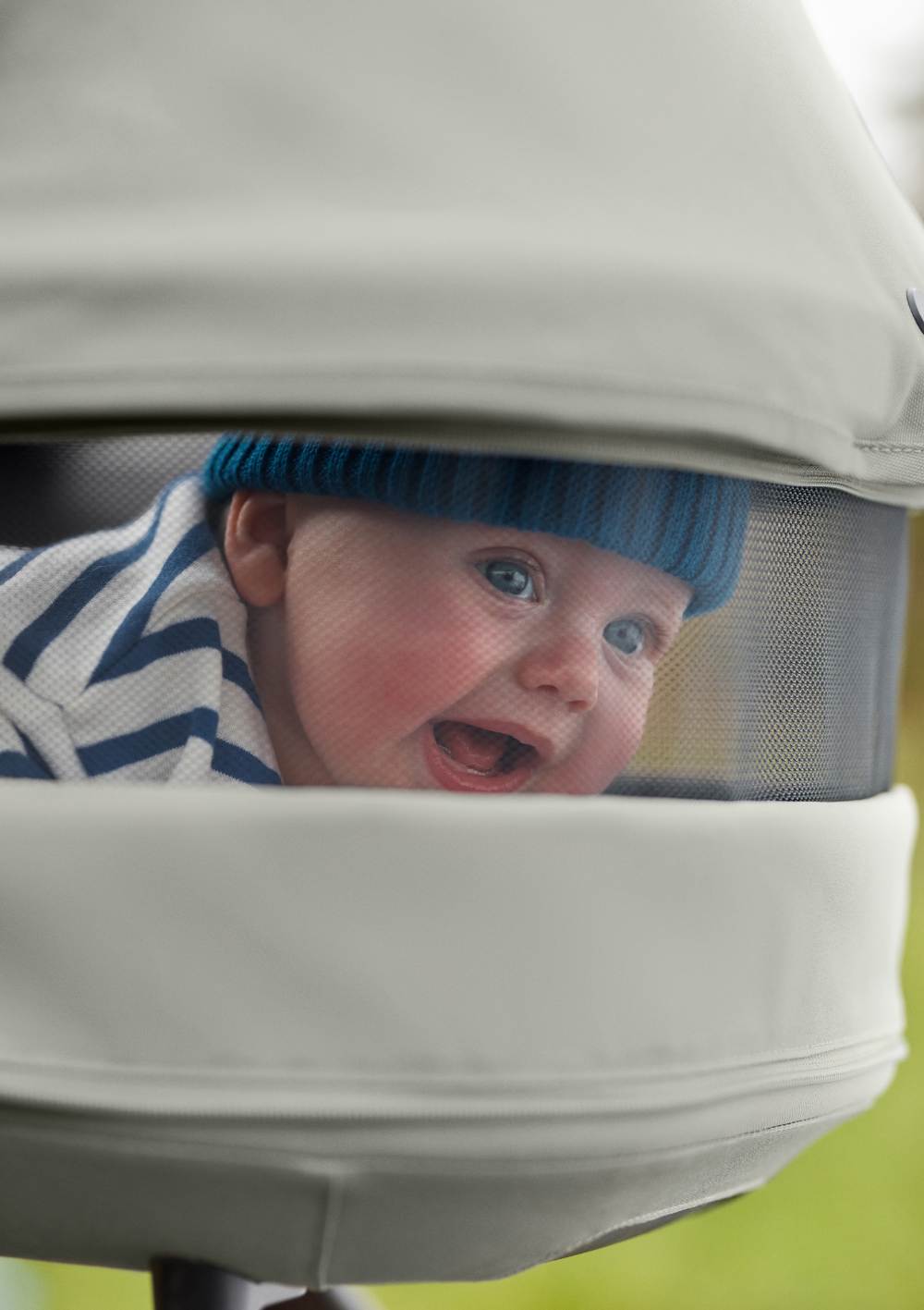 Joolz Geo3 Mono Kinderwagen-Set Stone Grey