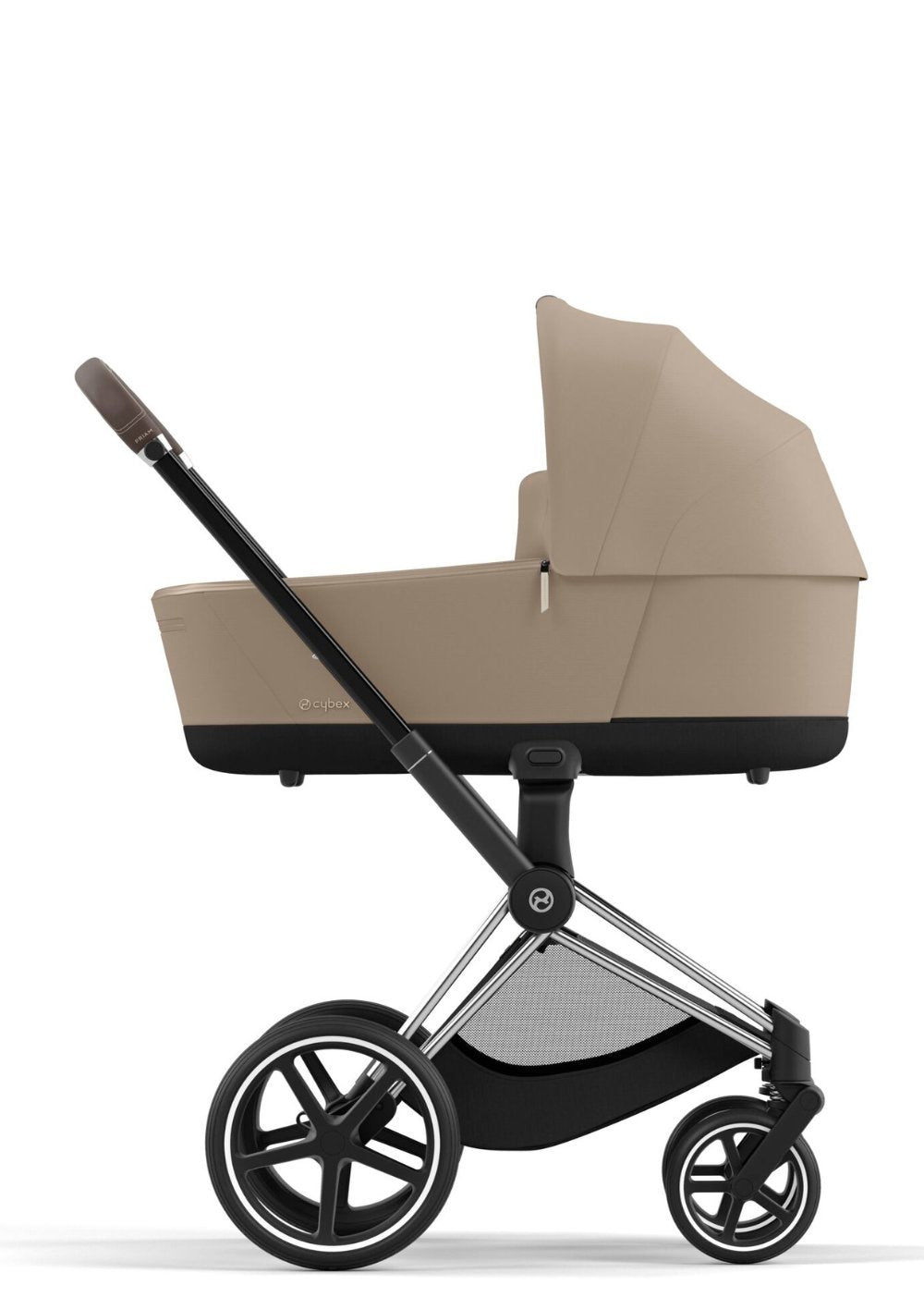 Cybex Priam Kinderwagen-Set 'Comfort' Cozy Beige