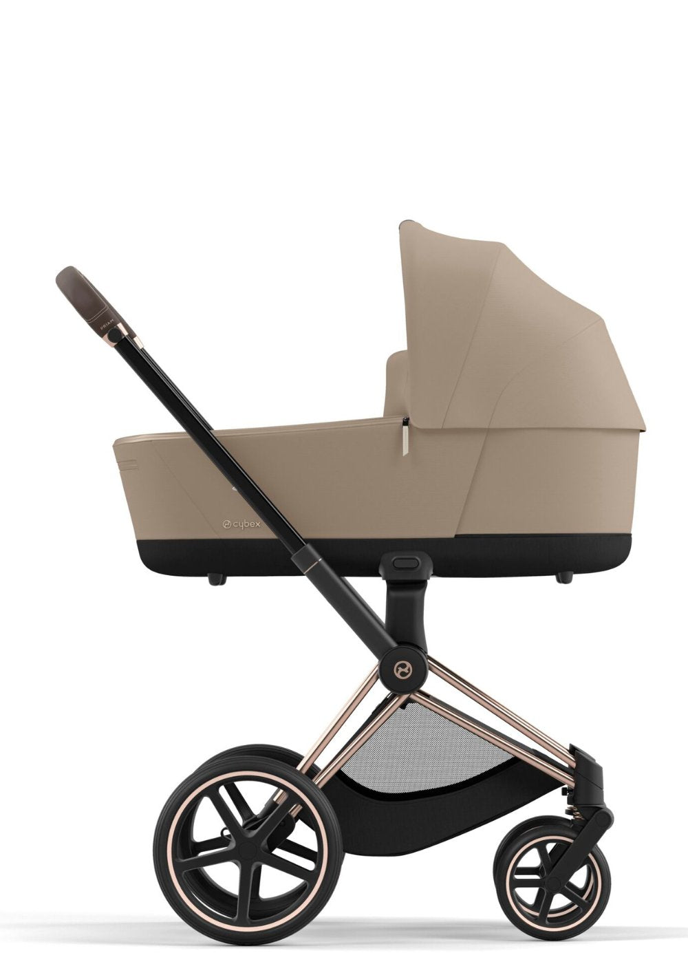 Kinderwagen-Set 'Priam' Cozy Beige