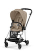Kinderwagen 'Mios' Cozy Beige