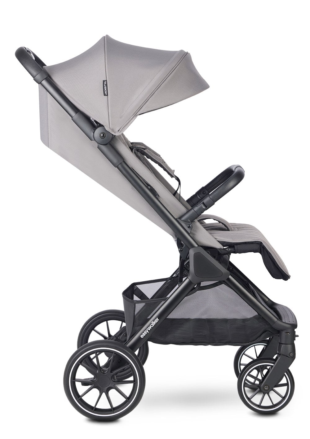 Easywalker Jackey2 XL Buggy Pepple Grey