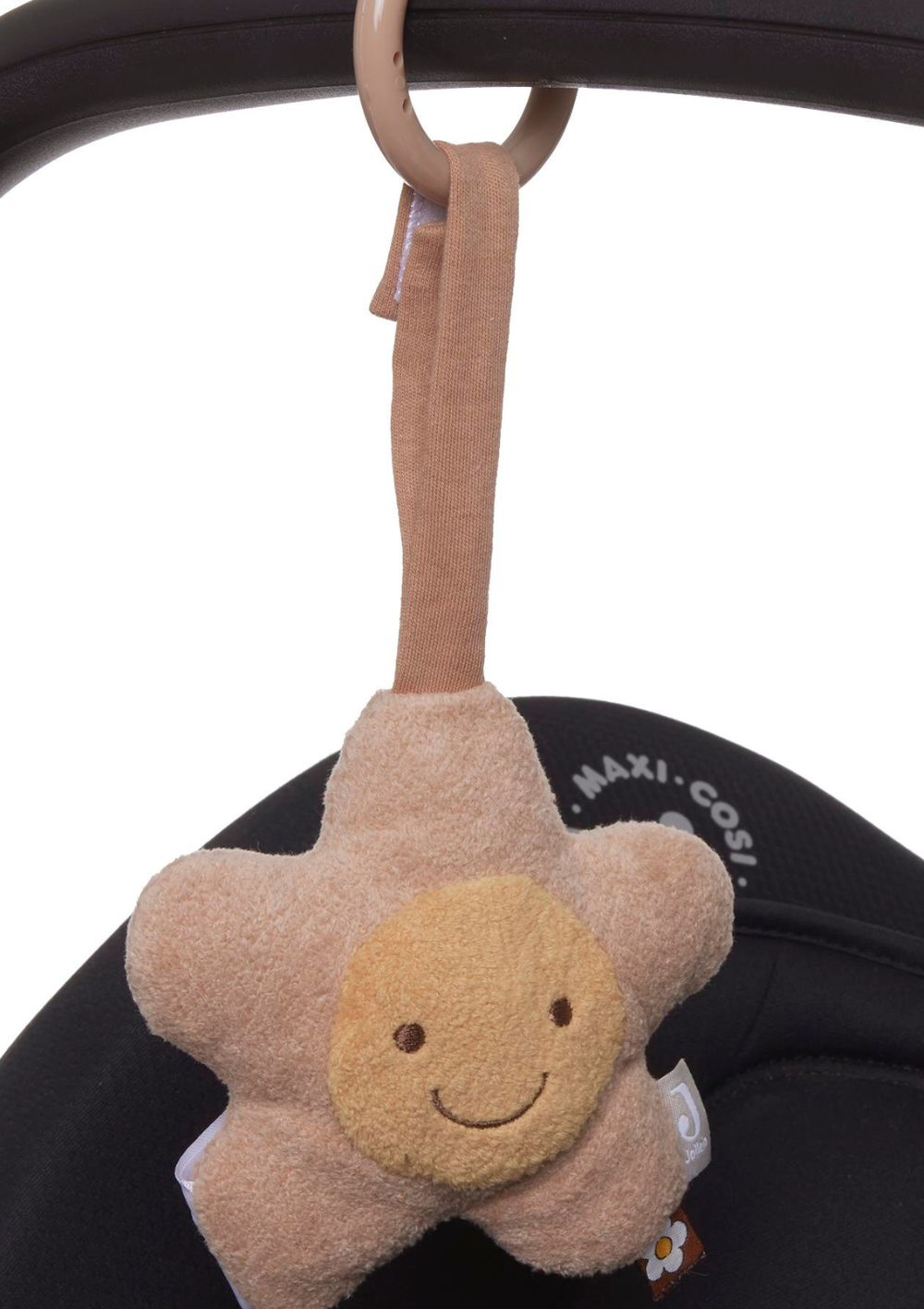 Jollein Kinderwagen-Anhänger 'Spring Garden' Bloom