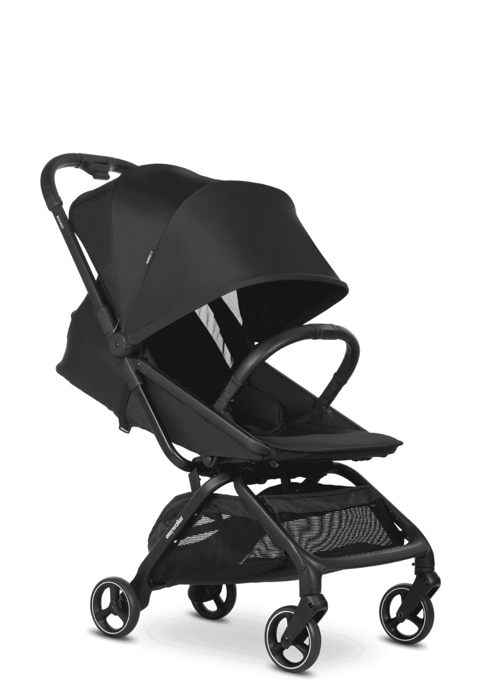 Easywalker Rockey S Pure Black