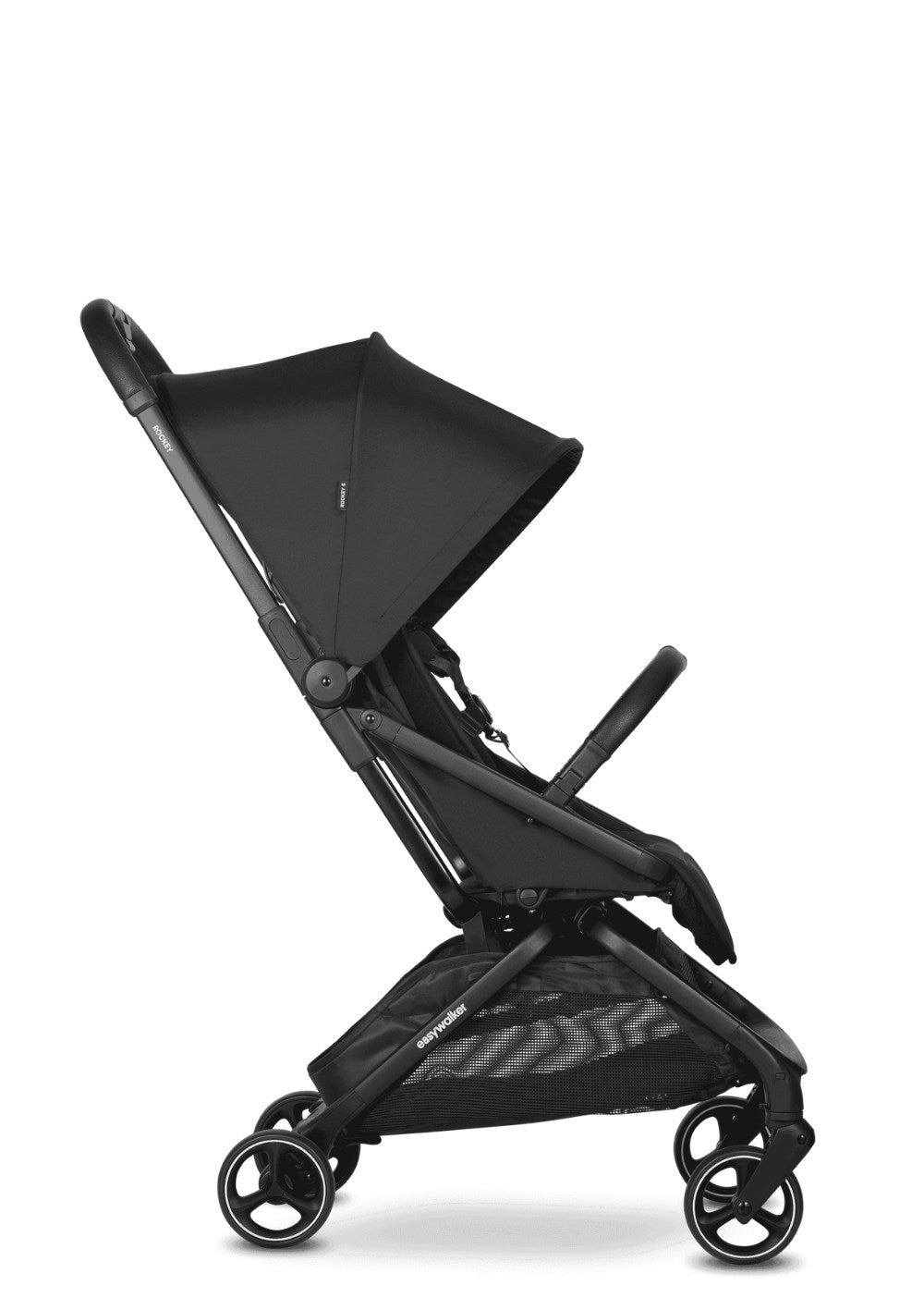 Easywalker Rockey S Pure Black