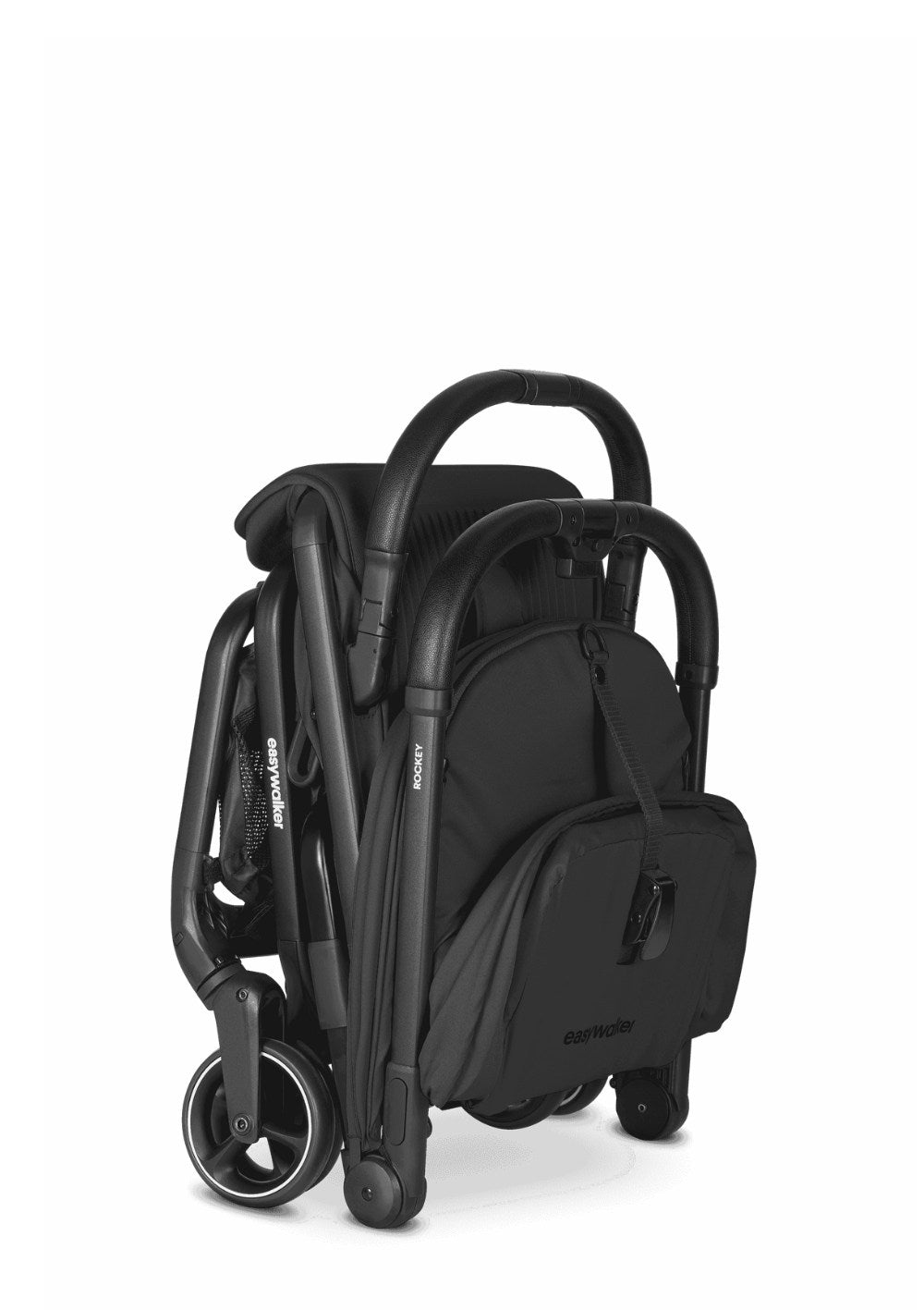 Easywalker Rockey S Pure Black