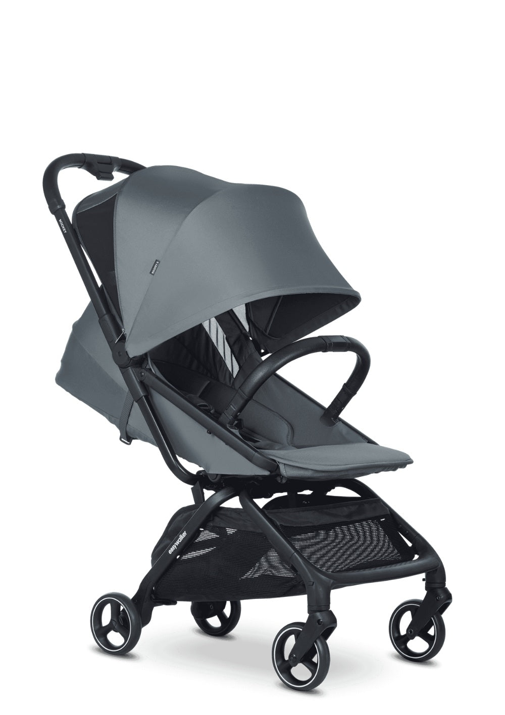 Easywalker Rockey S Smooth Grey