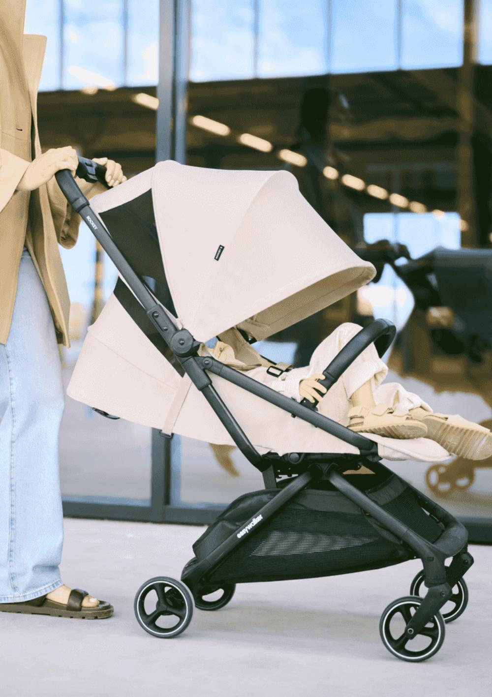 Easywalker Rockey S Bright Taupe