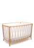 Babybett 'Kimi' Hazelnut 120 x 66 cm
