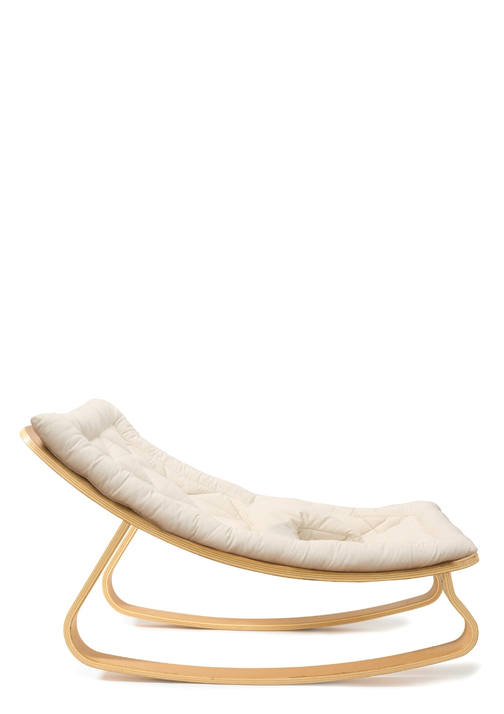 Charlie Crane Babywippe 'LEVO' Organic Milk