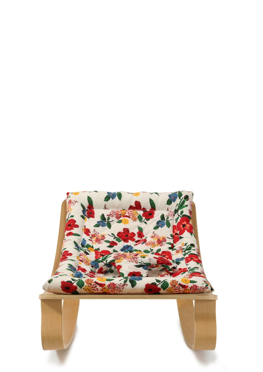 Charlie Crane Babywippe 'LEVO' Hibiscus