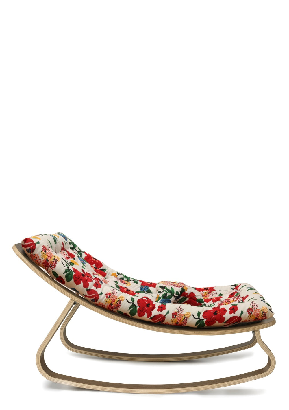 Babywippe 'Levo' Hibiscus