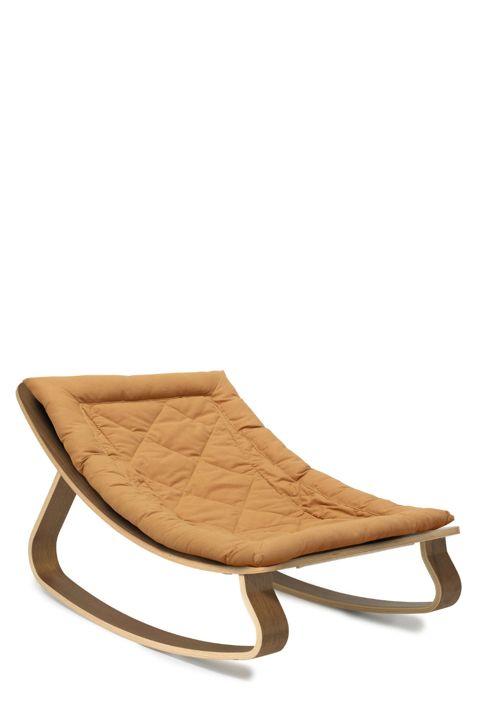 Charlie Crane Babywippe 'LEVO' Camel