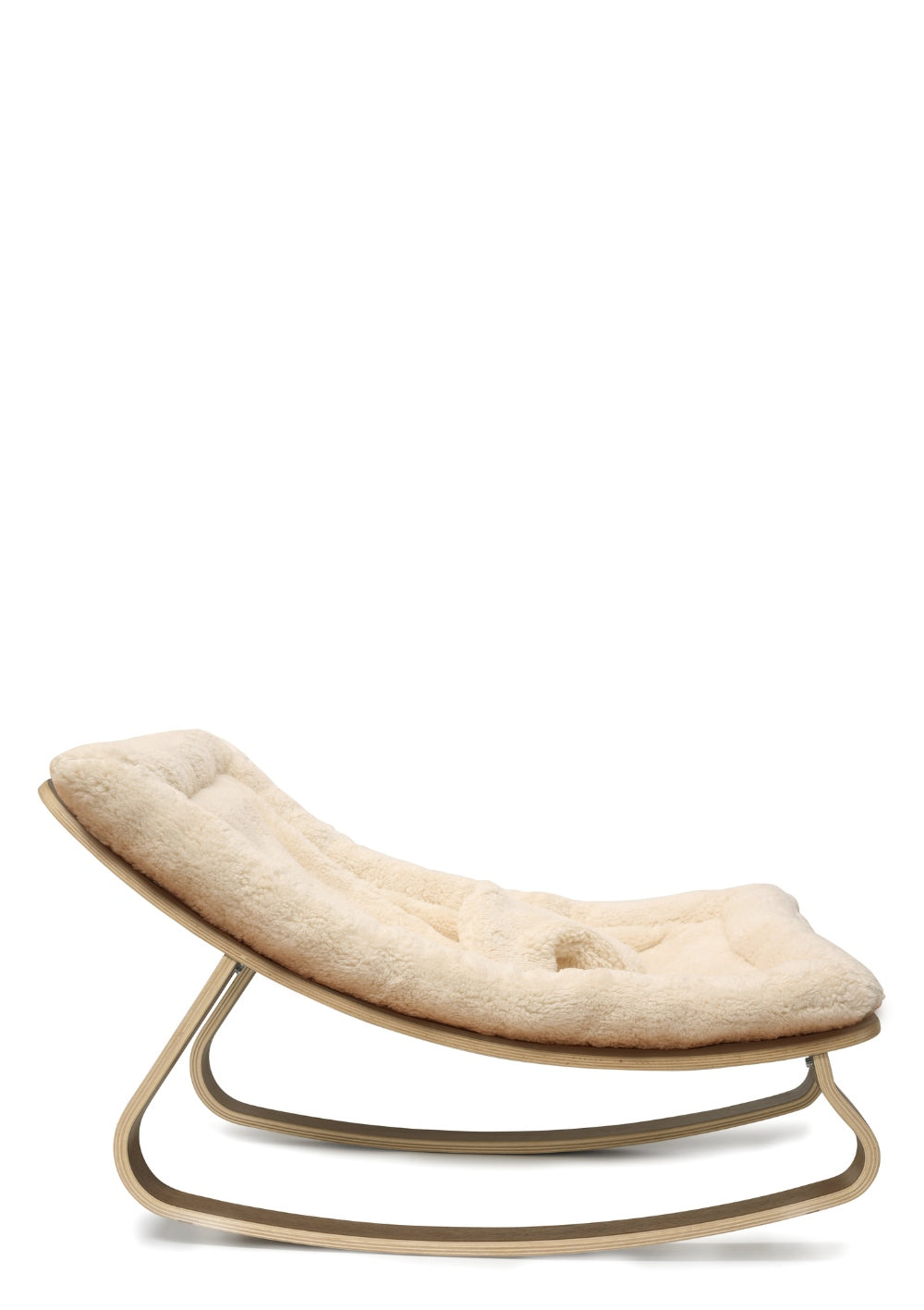 Charlie Crane Babywippe 'LEVO' Fur Milk