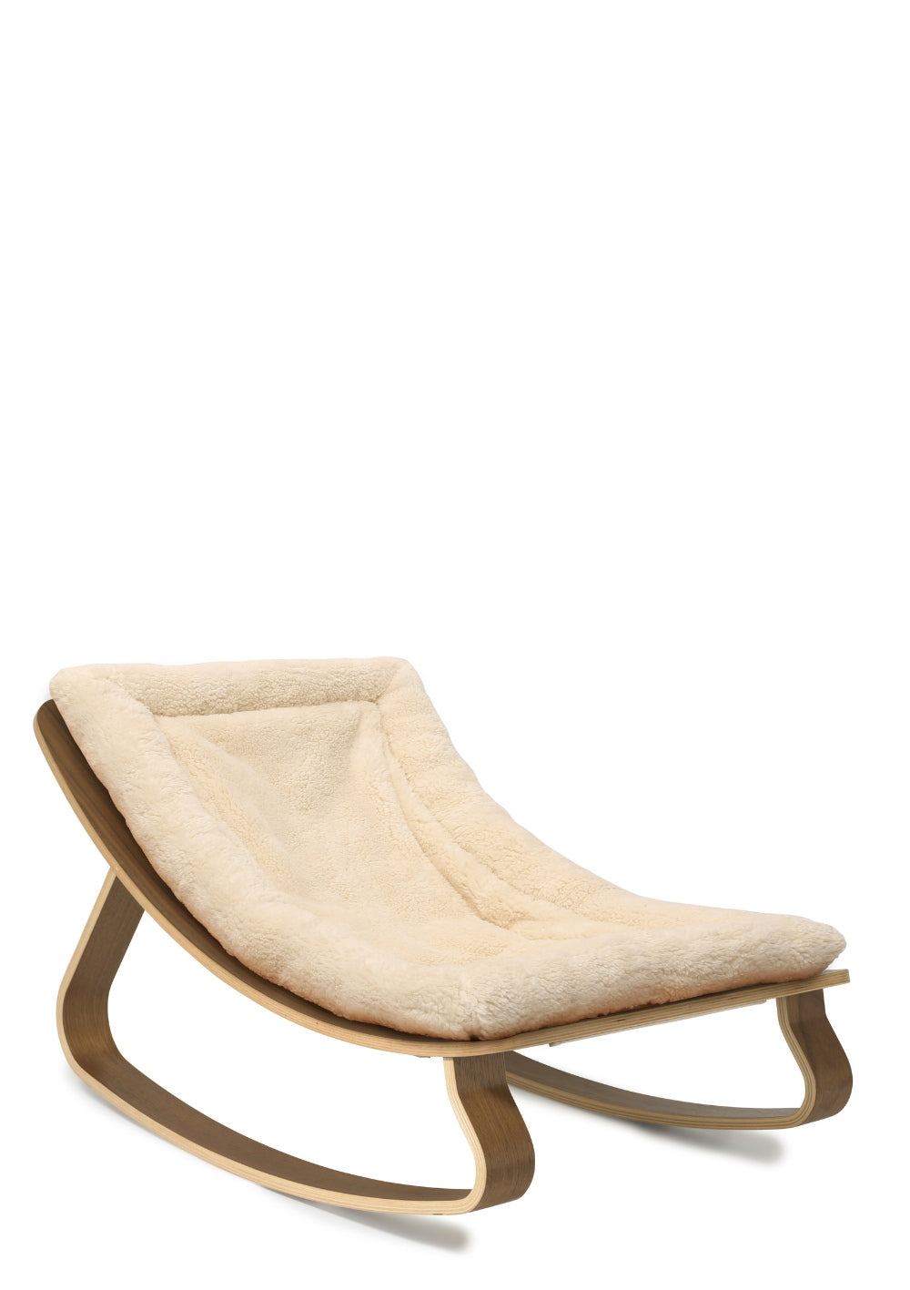 Charlie Crane Babywippe 'LEVO' Fur Milk