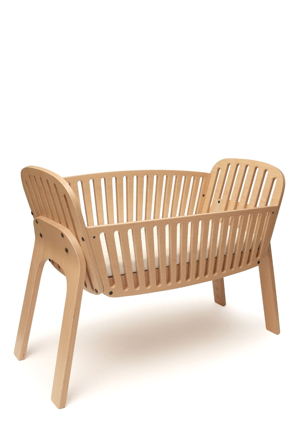 Charlie Crane Beistellbett 'Kodo'