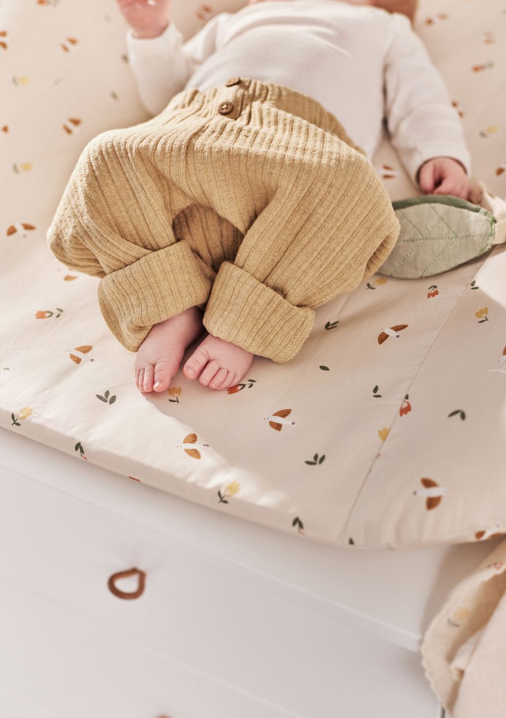 Dear April Wickelauflage Songbirds