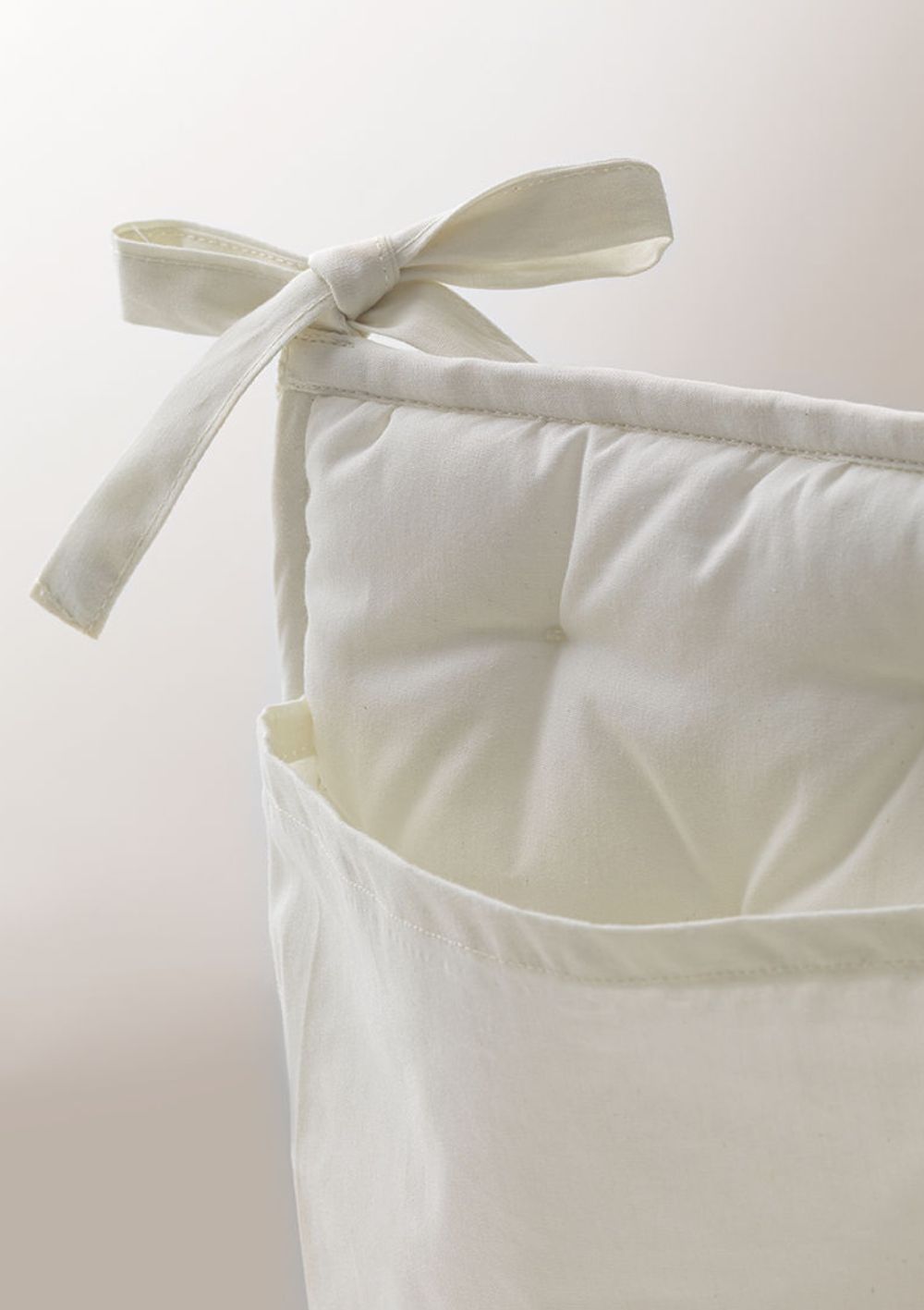 Dear April Betttasche Pure Nature