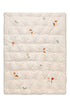 Spieldecke 'Meri' Songbirds 120 x 90 cm