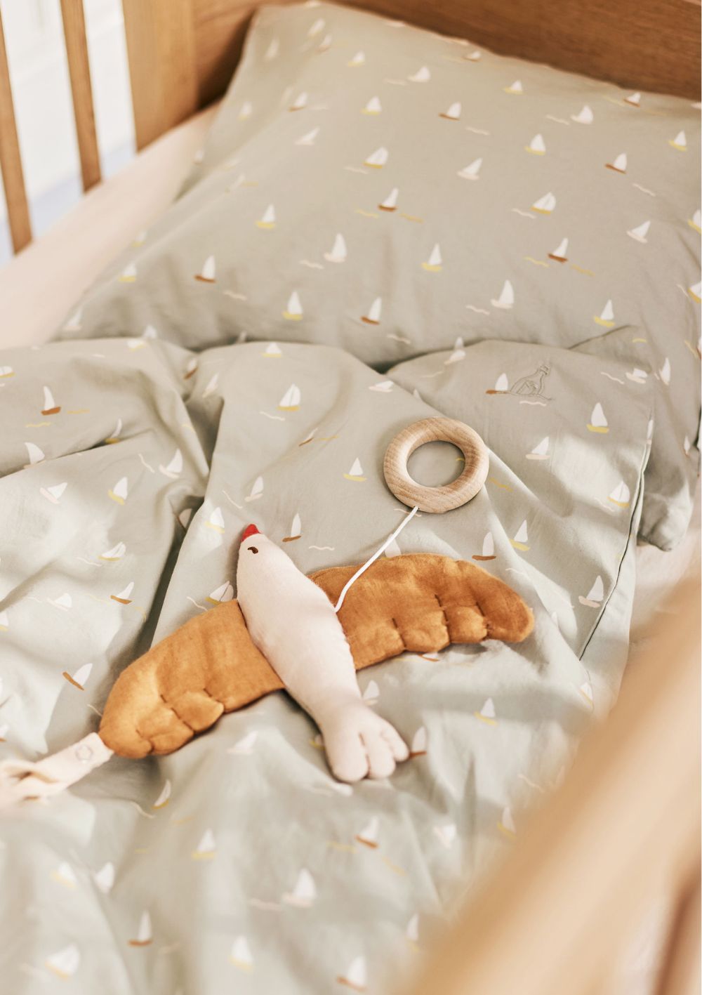 Dear April Spieluhr Songbird