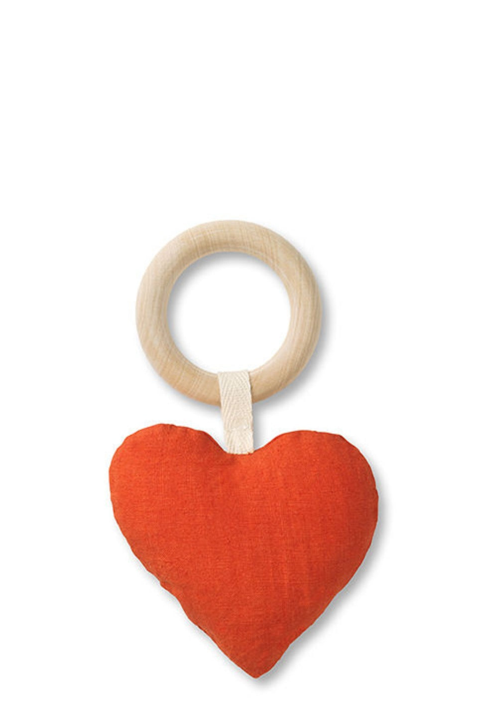 Dear April Beißring Herz