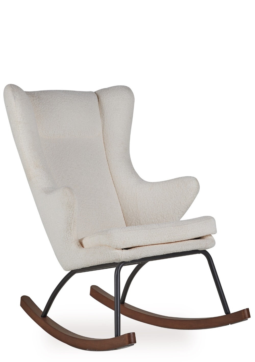 Quax Schaukelstuhl Erwachsene 'De Luxe' Cream