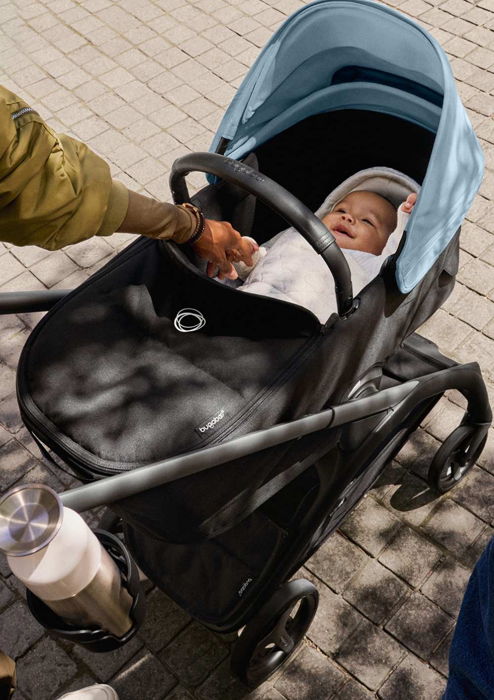 Bugaboo Dragonfly Liegewanne